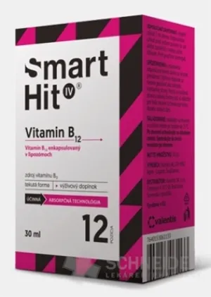 SmartHit IV B12