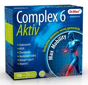 Dr.Max Complex 6 Active (innov. 2019)