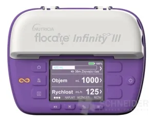 FLOCARE INFINITY III ENTERALE FÄHRUNGSPUMPE