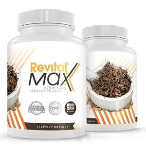 RevitalMax Menopause – Frauenprobleme