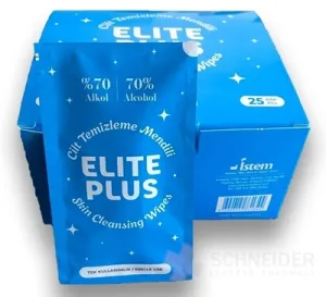 ELITEPLUS Hautreinigungstücher