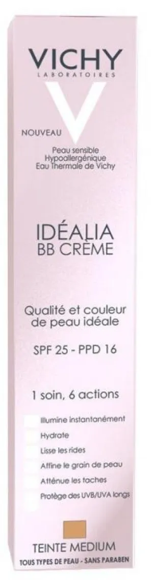 Vichy Idealia BB-Farbton Medium 40 ml