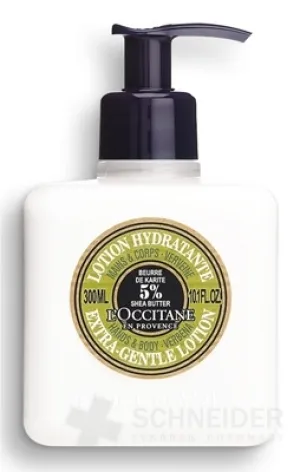 L'OCCITANE EXTRA SANFTE MILCH FÜR HÄNDE UND KÖRPER