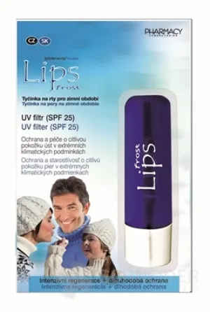 LIPS FROST Lippenstift