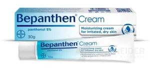 Bepanthen-Creme