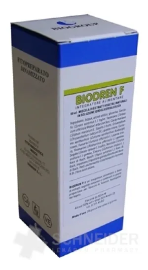 BIODREN F