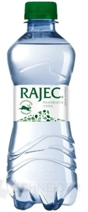 RAJEC Quellwasser