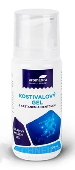 aromatica KOSTIHOJÝ GEL Kühlend