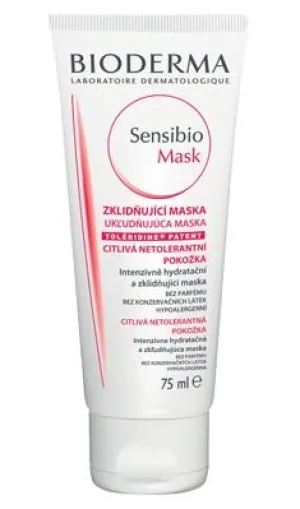 Bioderma Sensibio Maske 75ml