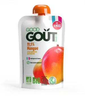 Gute Gicht BIO Mango
