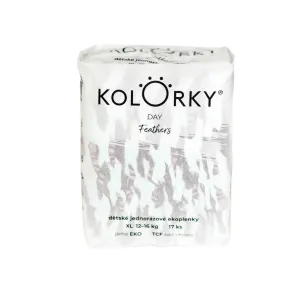 COLORS DAY Feder XL (12-16 kg)