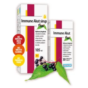 Akuter Immunsirup