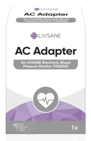 LIVSANE AC-Netzteil