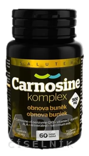 Carnosin-Komplex 900 mg GESUNDHEIT