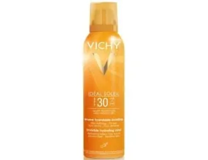 Vichy Ideal Soleil Unsichtbares Schutzspray LSF 30 200 ml