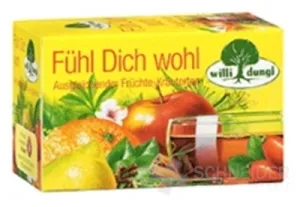 Willi dungl FUHL DICH WOHL