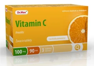 Dr.Max Vitamin C 100 mg