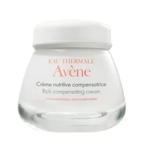 Avene Eau Thermale Nutritive Compensatrice Pflegecreme für trockene und empfindliche Haut