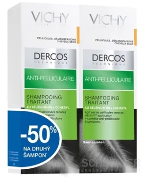 VICHY DERCOS ANTI-FILL DUO