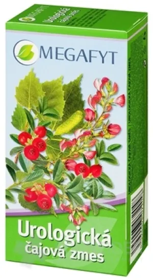 MEGAFYT Urologische Teemischung