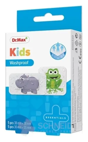 Dr.Max Plaster Kids Washproof (innov. 2019)