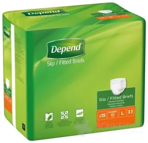 DEPEND Slip CLASSIC L