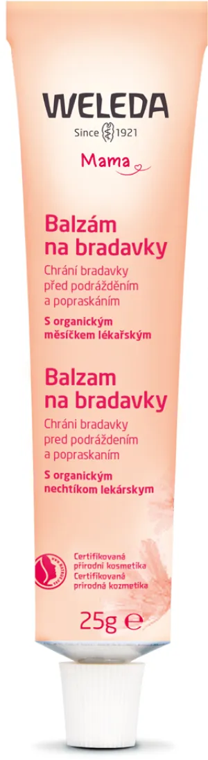 WELEDA Brustwarzenbalsam
