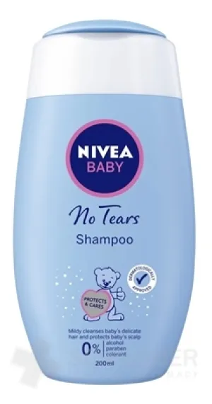 NIVEA BABY Extra sanftes Shampoo