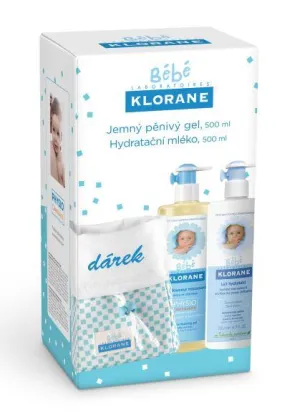 Klorane Bebe Weihnachten