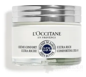 L'OCCITANE NÄHRENDE TAGESCREME Sheabutter 25 %