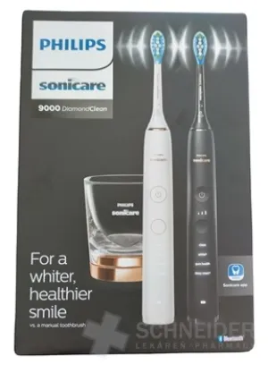Philips Sonicare DiamondClean 9000 1+1