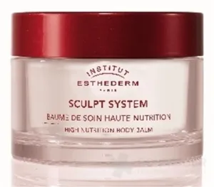 ESTHEDERM SCULPT SYSTEM KÖRPERBALSAM MIT HOHEM NÄHRSTOFF