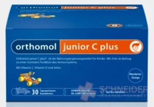 Orthomol JUNIOR C