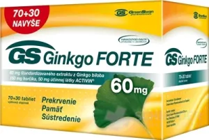 GS Ginkgo FORTE