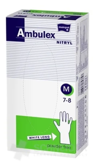 Ambulex NITRIL-Handschuhe