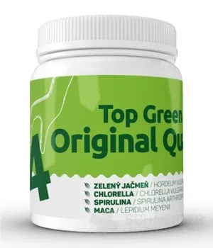 Top Grün Top Quatro