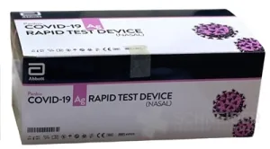 Abbott Panbio COVID-19 Ag SCHNELLTESTGERÄT