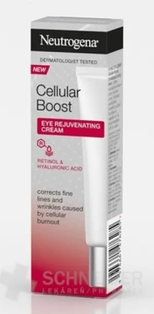 NEUTROGENA Cellular Boost Verjüngende Augencreme