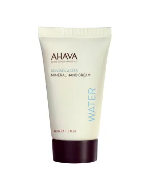 AHAVA Mineral Handcreme Inhalt: 40 ml