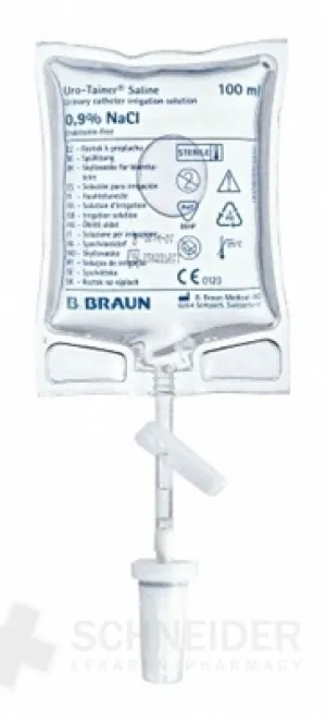 B. BRAUN Uro-Tainer NaCl 0,9 %