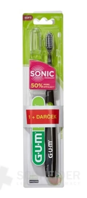 GUM ActiVital SONIC Batteriezahnbürste