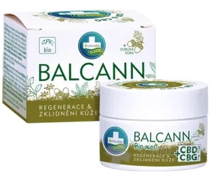 ANNABIS BALCANN Bio Hanfsalbe CBD + CBG