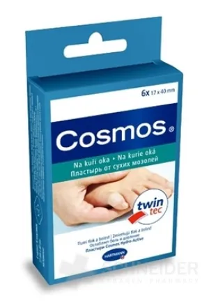 KOSMOS Auf Hühneraugen
