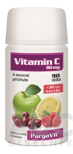 PargaVit VITAMIN C Mischung