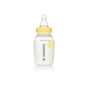 MEDELA Flasche mit Schnuller 150 ml
