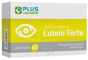 PLUS APOTHEKE Luteín Forte