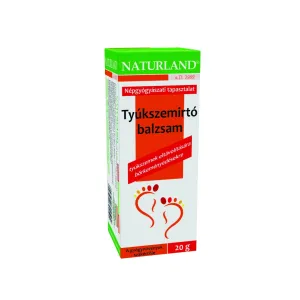 Weichmachender Balsam gegen Hühneraugen 20 g