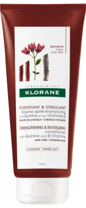 Klorane Haarbalsam mit Chinin und B-Vitaminen 200 ml