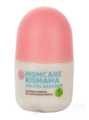 MomCare Natural Deo-Roller