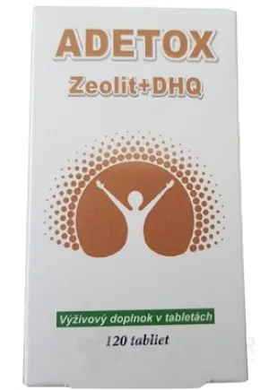ADETOX Zeolith+DHQ